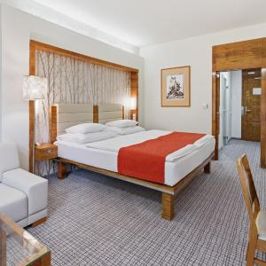 Classic Double Room with Wellness Access