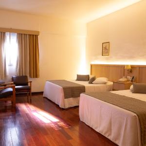 Deluxe Queen Room with Two Queen Beds