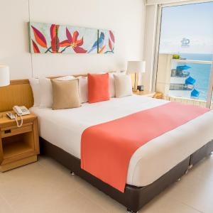 One-Bedroom Apartment with Spa Bath