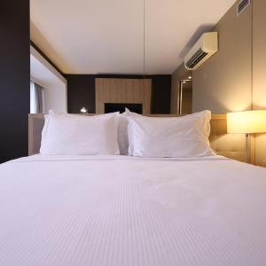 Luxo com Cama King - Não Fumantes