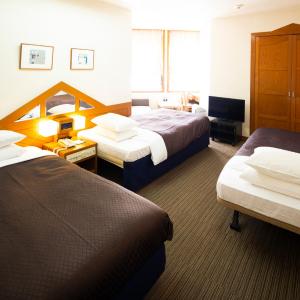 Triple Room - Non-Smoking