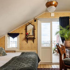 Double Room with Sea View and Roof Terrace