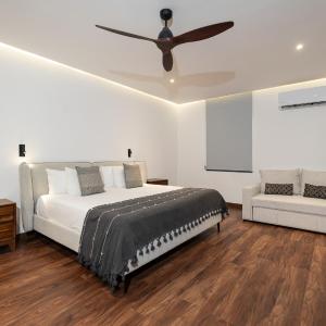 Master Suite with Pool View