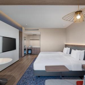 Standard Twin Room - High Floor