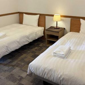 Heartful Twin Room - Non-Smoking
