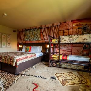Accessible Adventure Themed Room