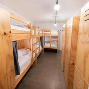 Single Bed in 10-Bed Dormitory Room