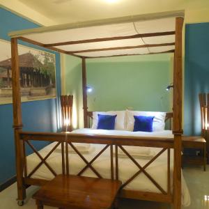 Double or Twin Room with Garden View