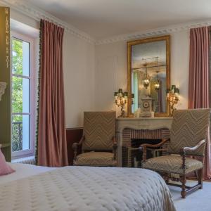 Double Room with Terrace