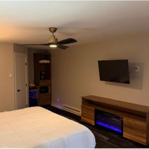 Deluxe King Suite