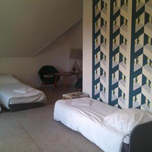 Classic Quadruple Room