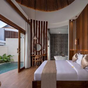 One Bedroom Villa with Free Rent Motorbike