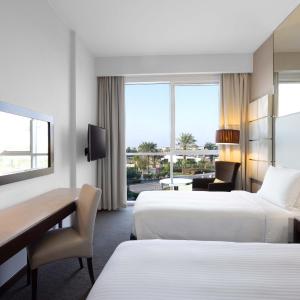 Centro Room - Twin Beds