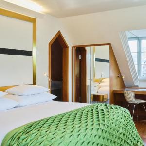 Penthouse Suite with rooftop terrace