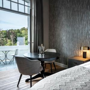King Suite with Balcony