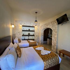 Double Room with Two Double Beds