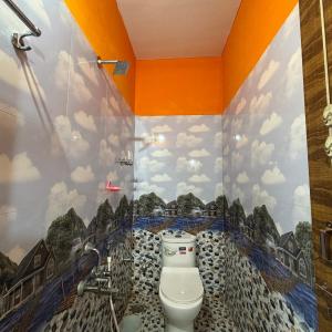 Family Double Room