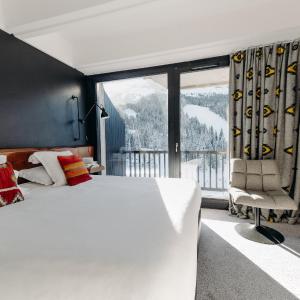 King Room with Balcony