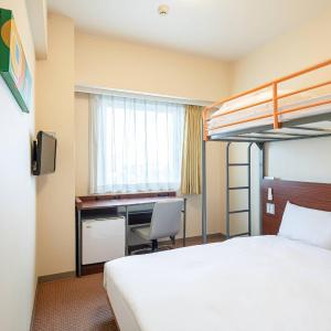Double Room with a Loft Bed - Non Smoking