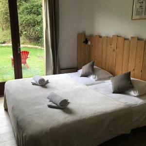 Twin Room with Terrace