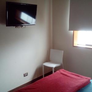 Single Room with Private External Bathroom