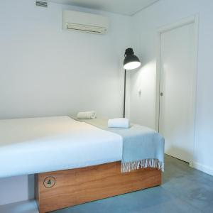 Economy Quadruple Room with Shared Bathroom