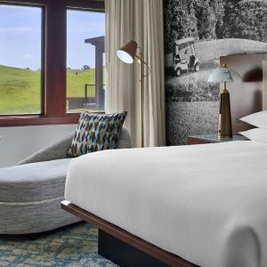 King Room with Golf View