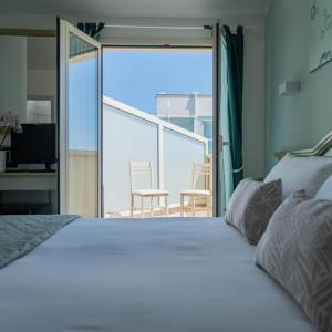 Quadruple Room with Balcony