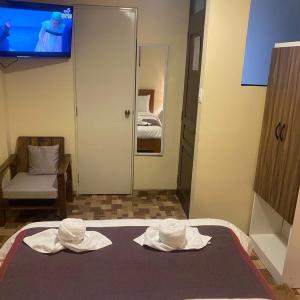 Double Room with Private Bathroom