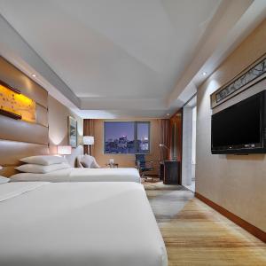 Executive Twin Room with City View