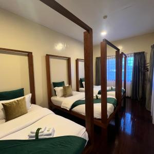 Superior Chalet (4 Adults)