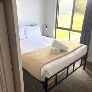 Standard Two-Bedroom Cabin - Sleeps 4 - Not Pet Friendly