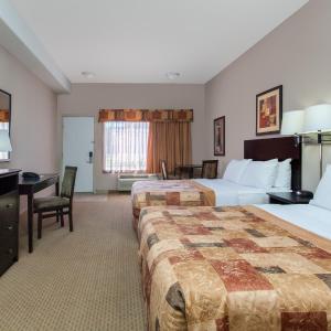 Queen Studio with Two Queen Beds