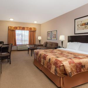 King Room with Sofa Bed