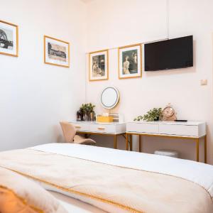 Deluxe One-Bedroom Apartment