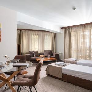 One-Bedroom Family Apartment