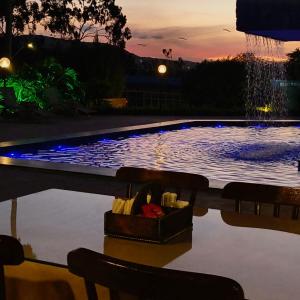 Superior Double or Twin Room with City View