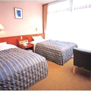 Standard Twin Room with Sea View
