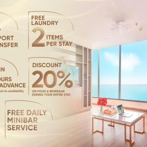 Suite with Sea View