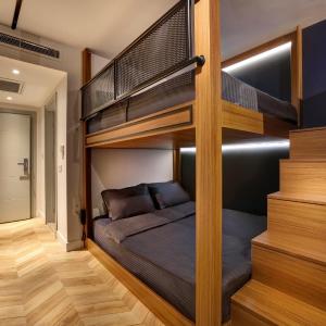 Family Room with Bunk