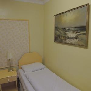 Single Room with Bathroom