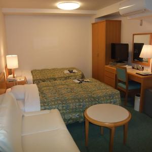 Twin Room B - Non-Smoking
