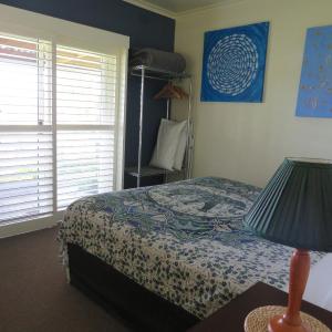King Room Waterfront Cottage