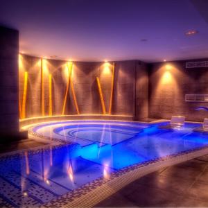 Double or Twin Room with Spa Access