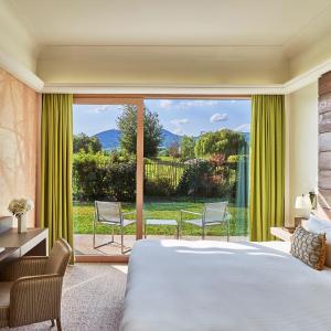 Superior Double Room - Garden Level