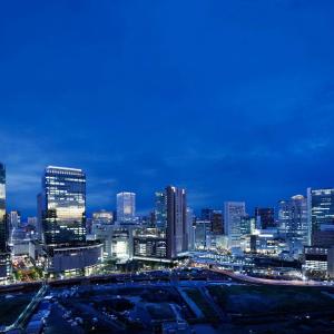 Executive King Suite - High Floor/Executive Lounge Access