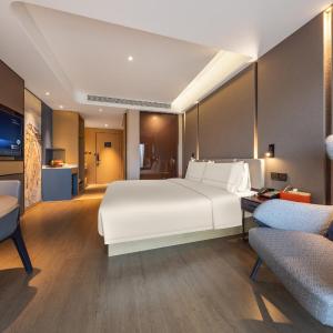 Jimu Double Room with City View