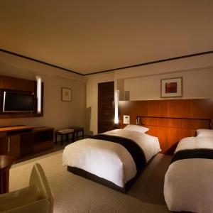Superior Twin Room - Non-Smoking