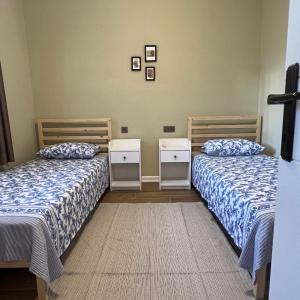Two-Bedroom Family Apartment