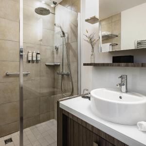 Superior Room with Double Bed or  Two Single Beds - Promenade View